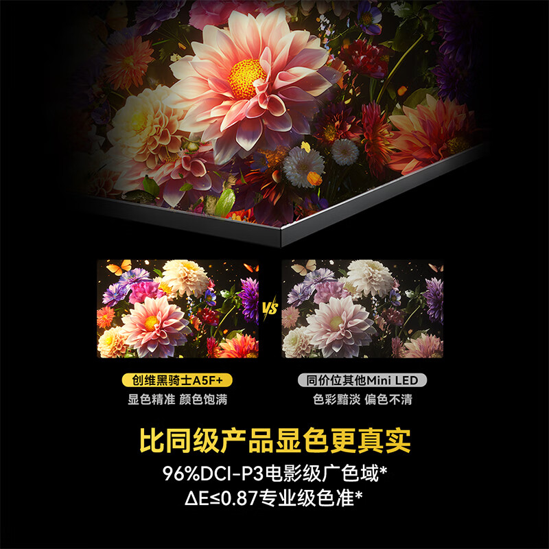 创维 65A5F Mini 65英寸电视图片 创维 65A5F Mini 65英寸电视图片