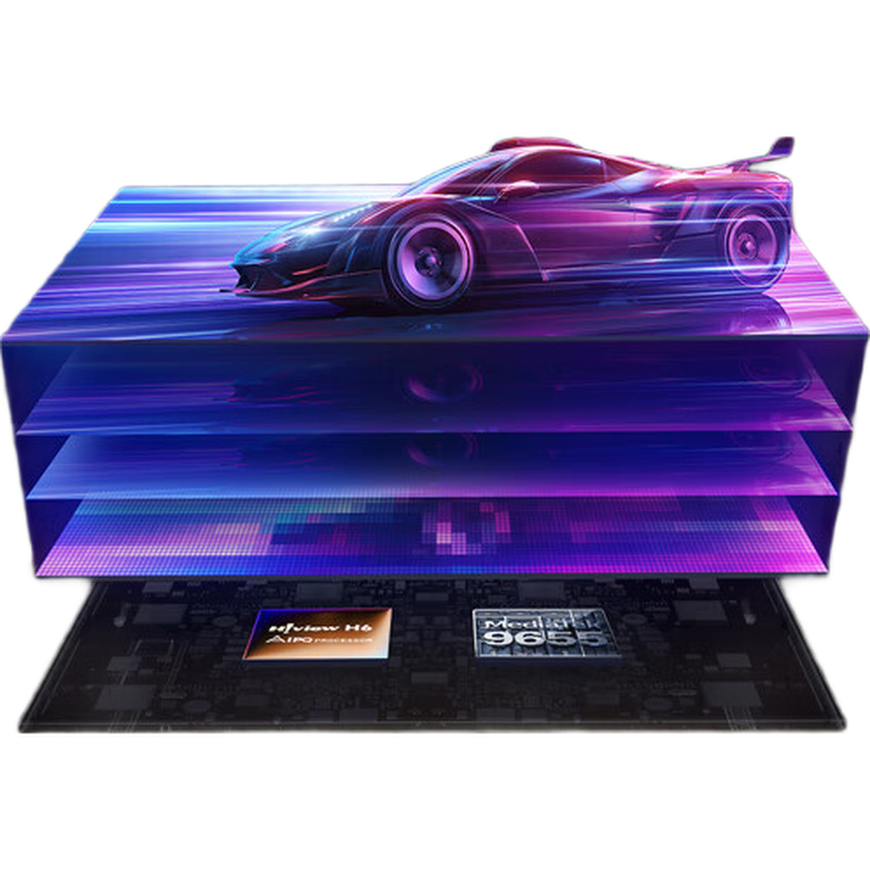 海信 65E8Q-PRO 65英寸电视