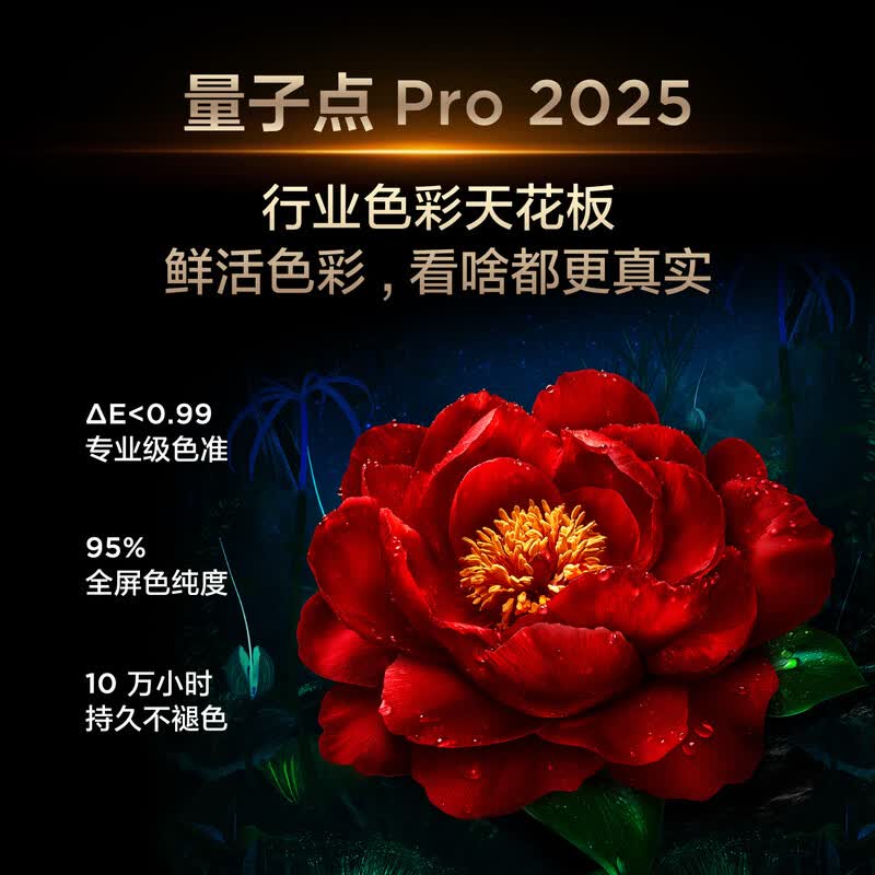 TCL 75Q9L Pro 75英寸电视图片