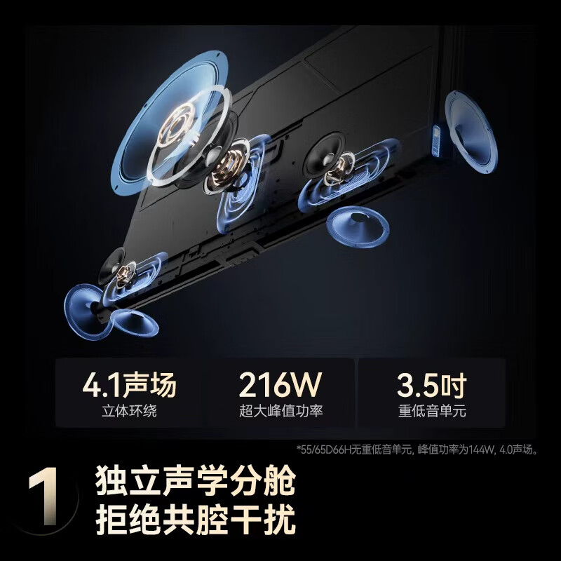 长虹 85D66H 85英寸电视图片 长虹 85D66H 85英寸电视图片