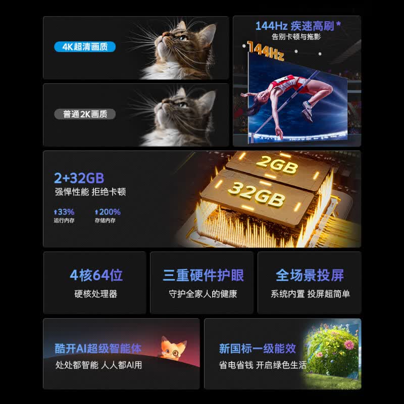 创维 43A4FD 43英寸电视图片 创维 43A4FD 43英寸电视图片