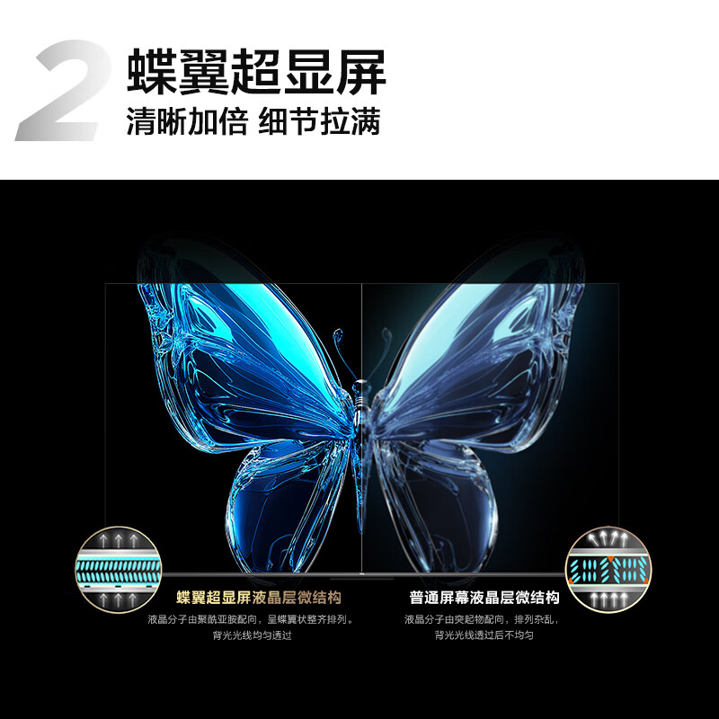 TCL 50J7E-JN 50英寸电视图片