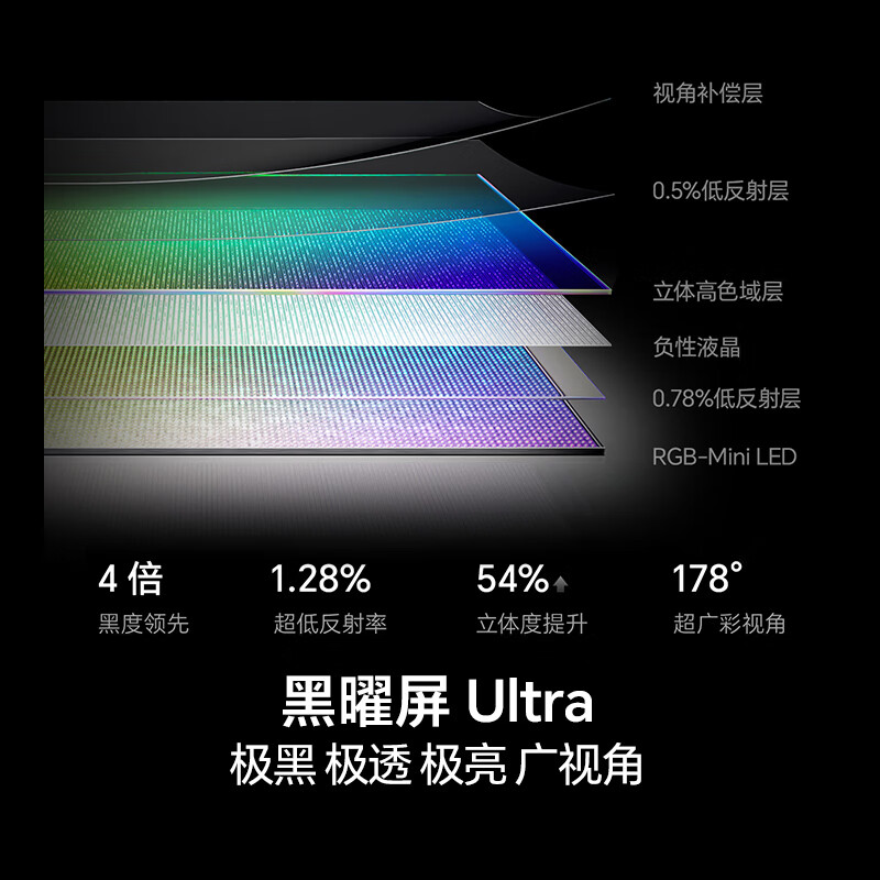 海信 85E8S-PRO 85英寸电视图片