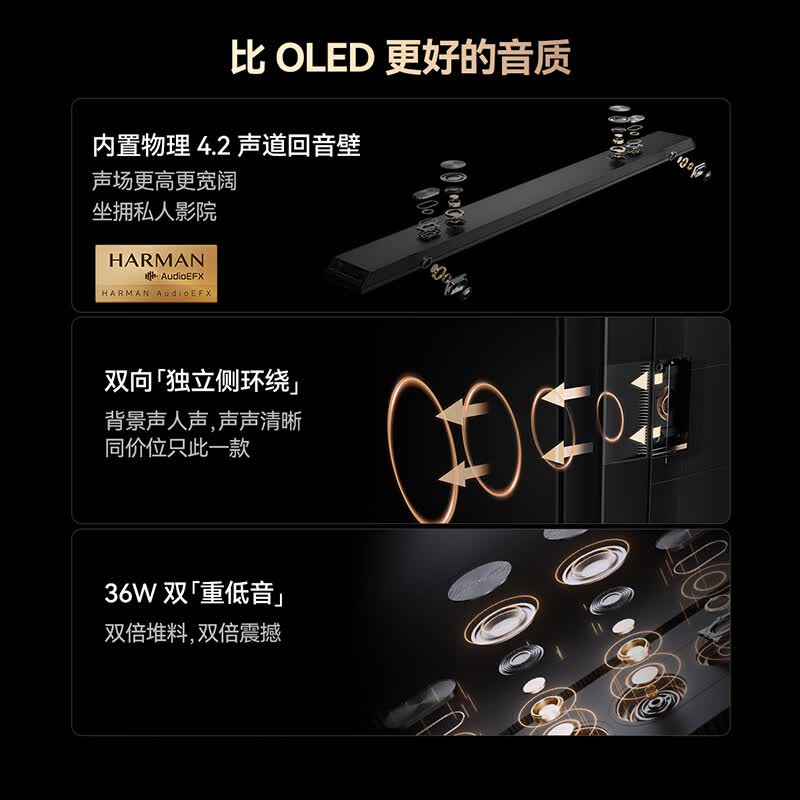 创维 65A5F Pro 65英寸电视图片