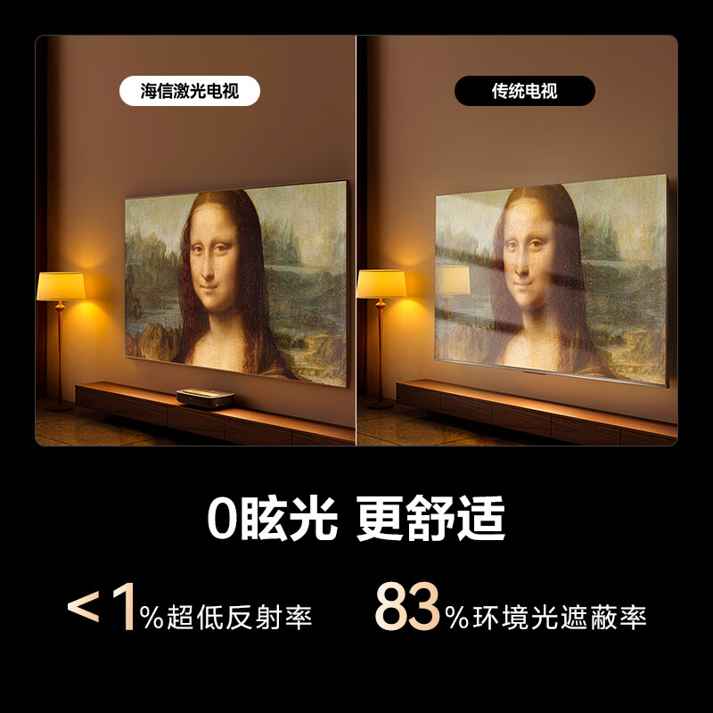 海信 80L6N 80英寸电视图片 海信 80L6N 80英寸电视图片