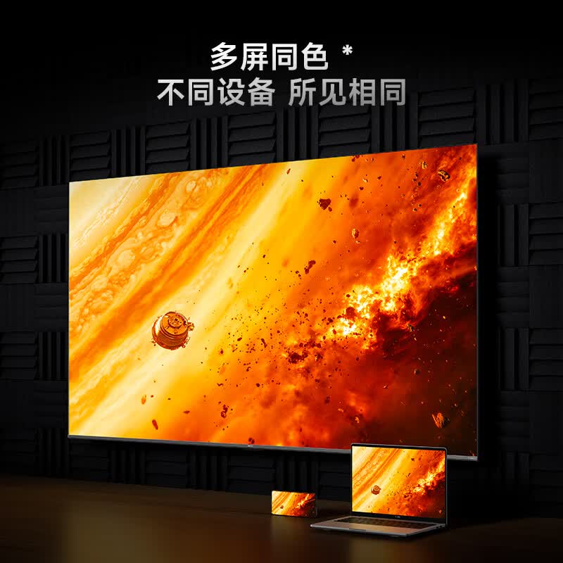 小米 L65RC-RX 65英寸电视图片