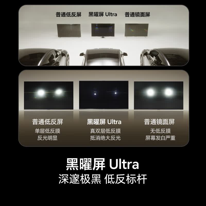 海信 100E8Q-PRO 100英寸电视图片 海信 100E8Q-PRO 100英寸电视图片