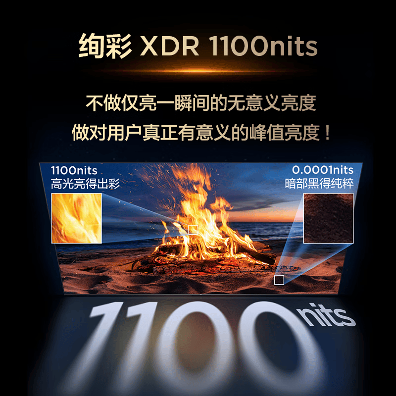 TCL 65J9M 65英寸电视图片
