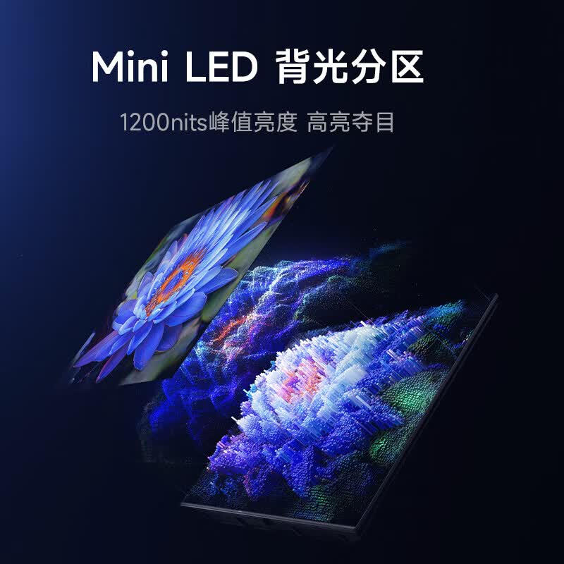 小米 L55MA-SPL 55英寸电视图片 小米 L55MA-SPL 55英寸电视图片
