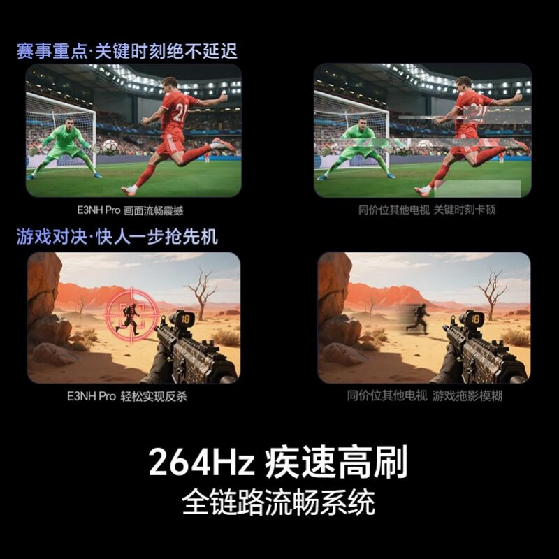 海信 75E3NH-PRO 75英寸电视图片 海信 75E3NH-PRO 75英寸电视图片