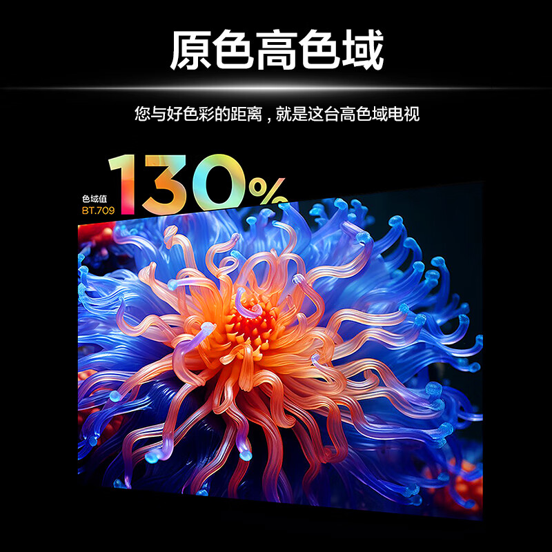 TCL 55J7M 55英寸电视图片 TCL 55J7M 55英寸电视图片