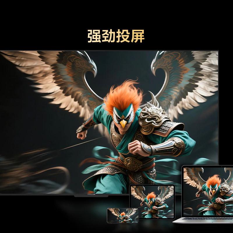 TCL 50F295C 50英寸电视图片 TCL 50F295C 50英寸电视图片