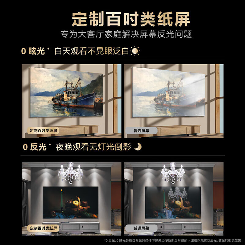 创维 JD100 Mini 100英寸电视图片 创维 JD100 Mini 100英寸电视图片