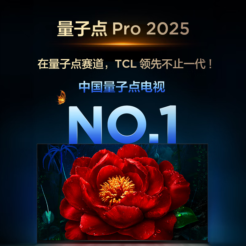 TCL 65J9M 65英寸电视图片