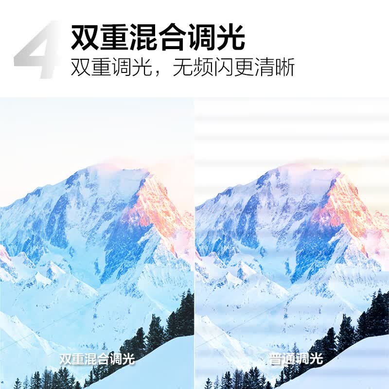 TCL 55J7E-JN 55英寸电视图片