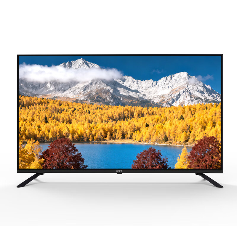 KTC T50K4 50英寸电视图片 KTC T50K4 50英寸电视图片