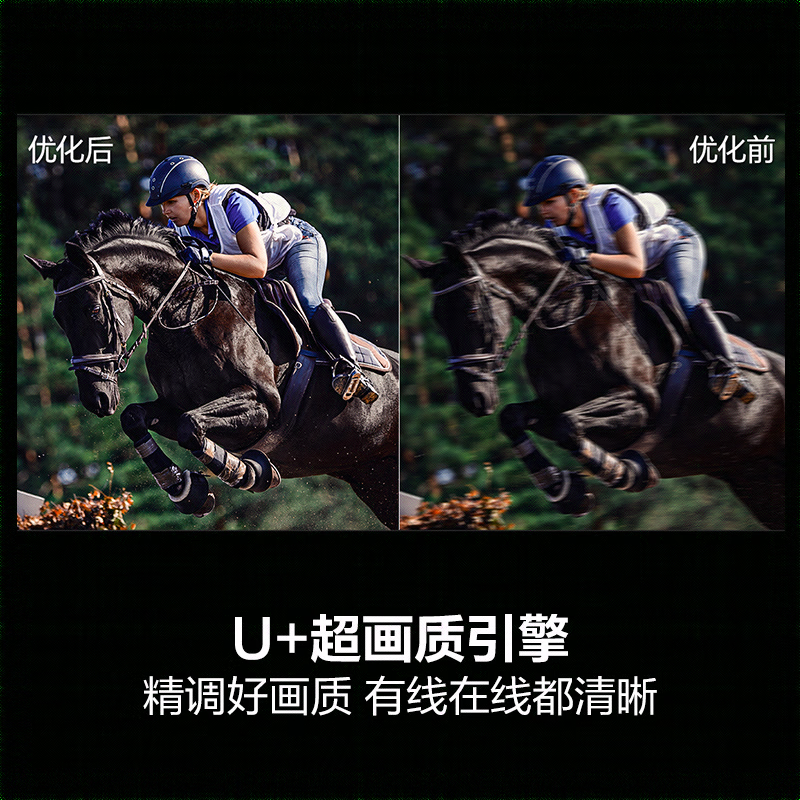 海信 55D30QD 55英寸电视图片