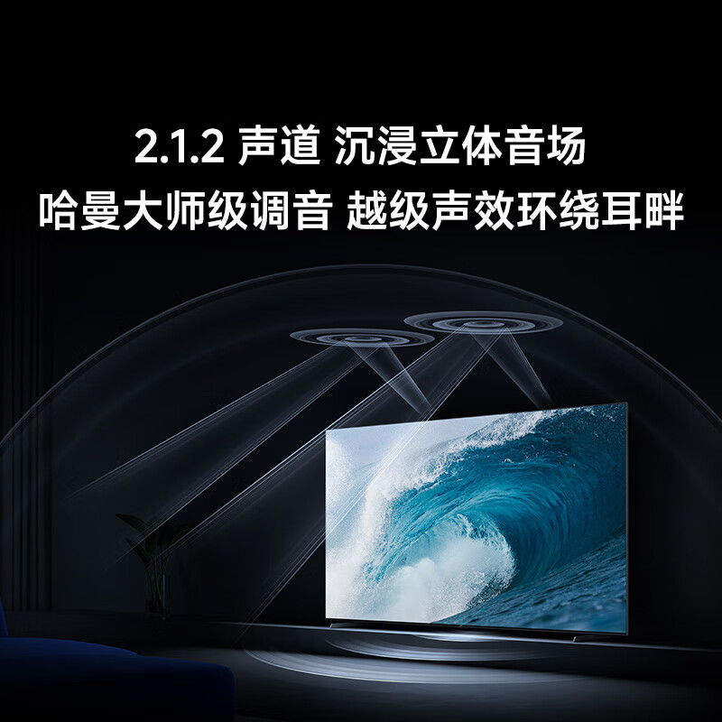 小米 L65MC-SP 65英寸电视图片 小米 L65MC-SP 65英寸电视图片
