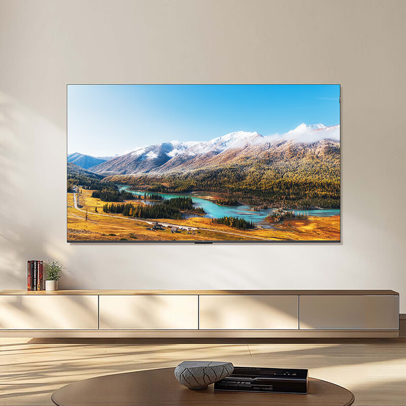TCL 75J8L 75英寸电视图片
