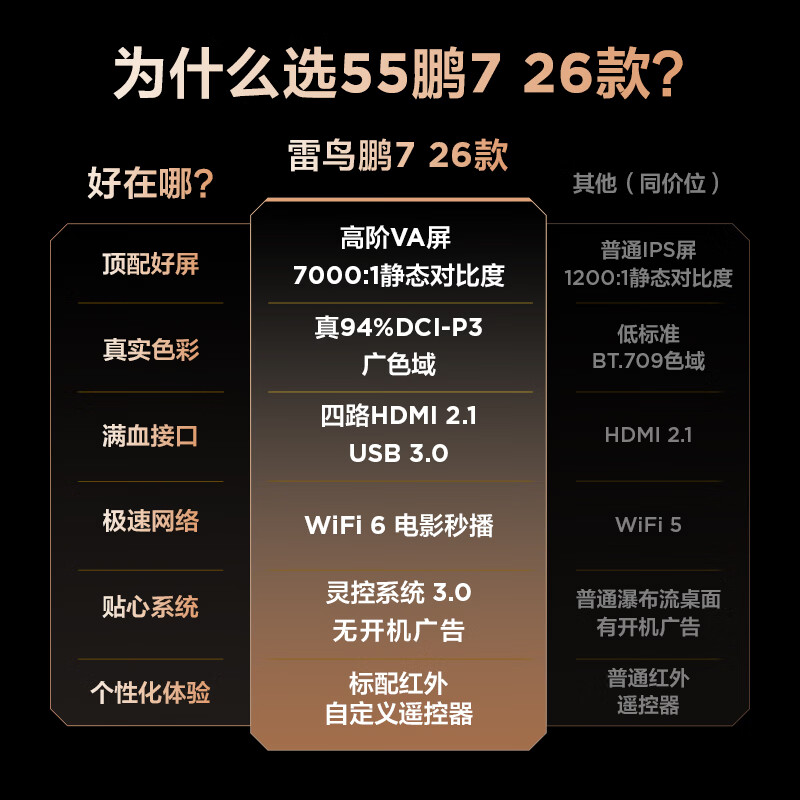 TCL 55S78A-A 55英寸电视图片 TCL 55S78A-A 55英寸电视图片