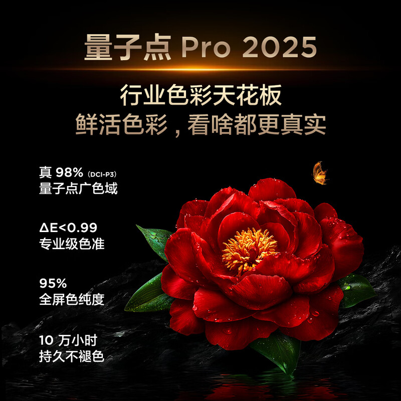 TCL 98Q10L 98英寸电视图片 TCL 98Q10L 98英寸电视图片