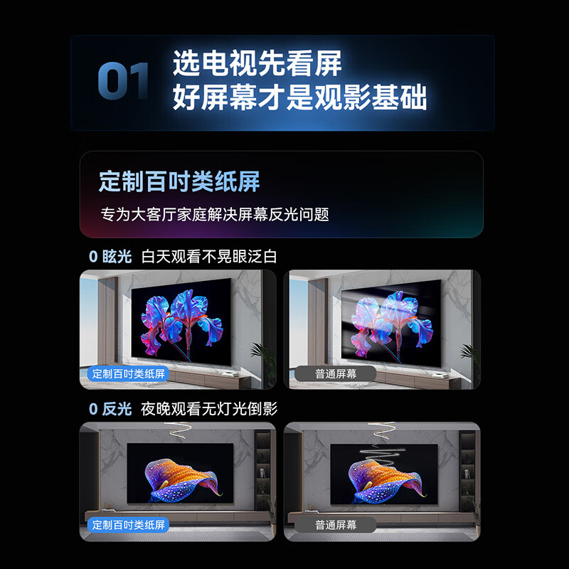 创维 100A4F 100英寸电视图片