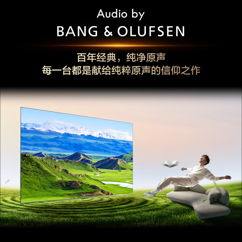 TCL 98Q10M Pro 98英寸电视图片