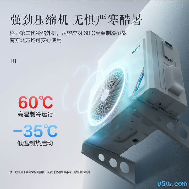 格力 KFR-35GW/NhAh1BG 1.5匹空调图片