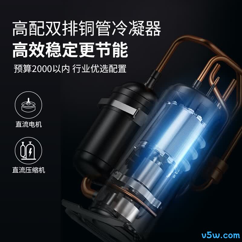 创维 KFR-35GW/V3GB1A-N1 1.5匹空调图片