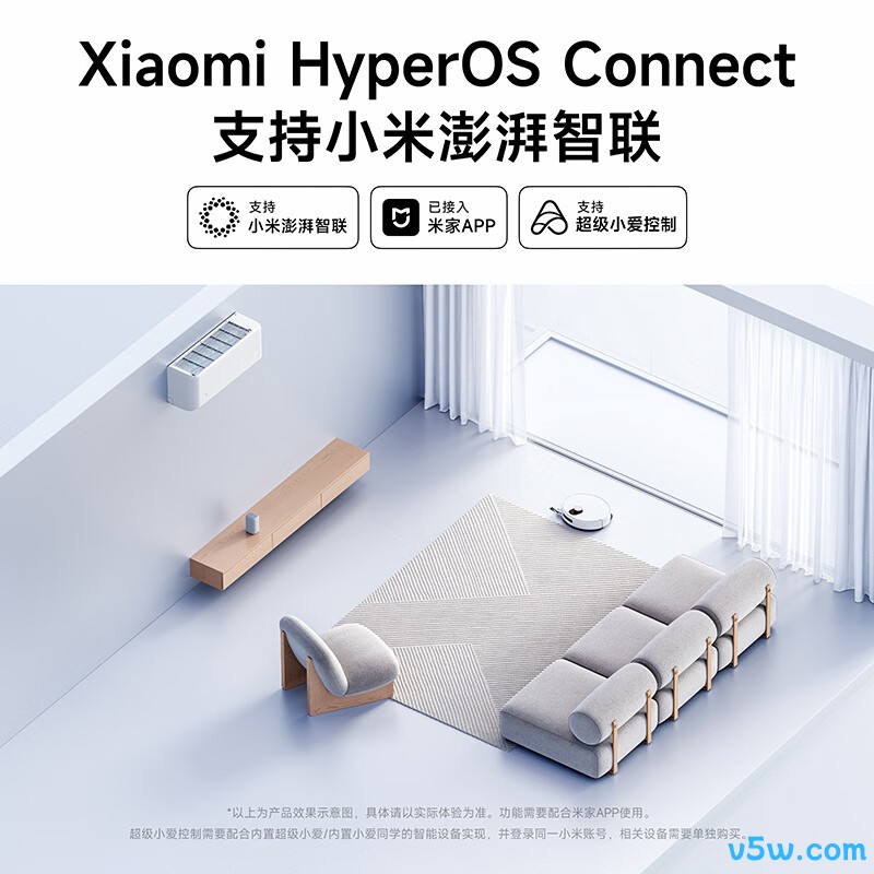 小米 35GW-PG15/A1A1 1.5匹空调图片