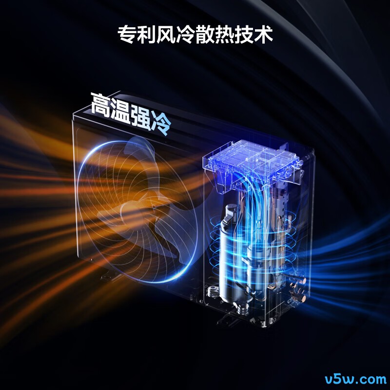 TCL KFRd-72LW/D-ME21Bp(B1) 大3匹空调图片