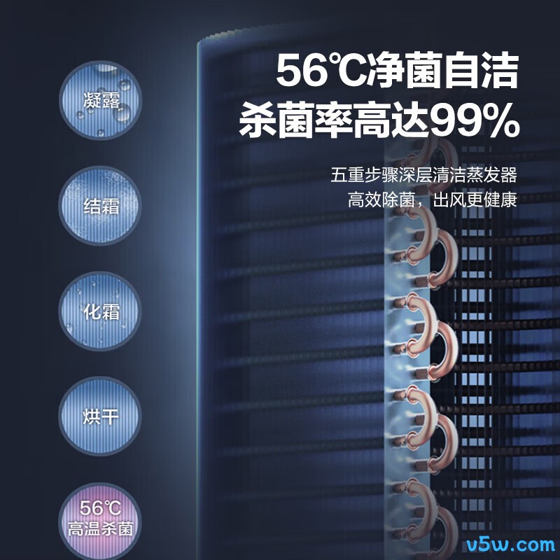 格力 KFR-50LW/NhBa1BG 2匹空调图片