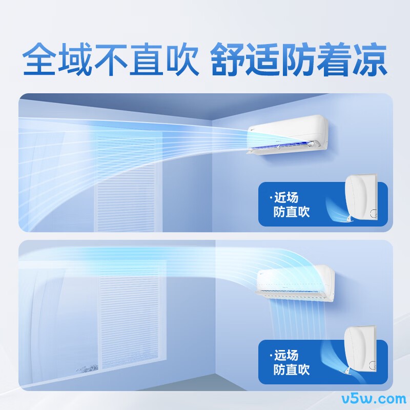 格力 KFR-35GW/(35545)FNhAa-B1(WIFI) 1.5匹空调图片