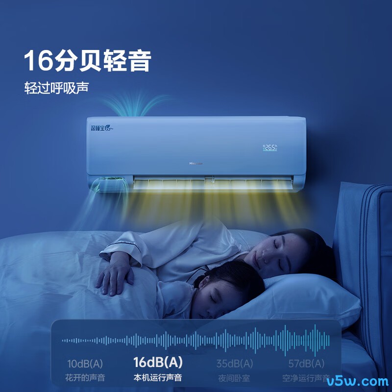 海信 KFR-35GW/X300Pro-X1 大1.5匹空调图片