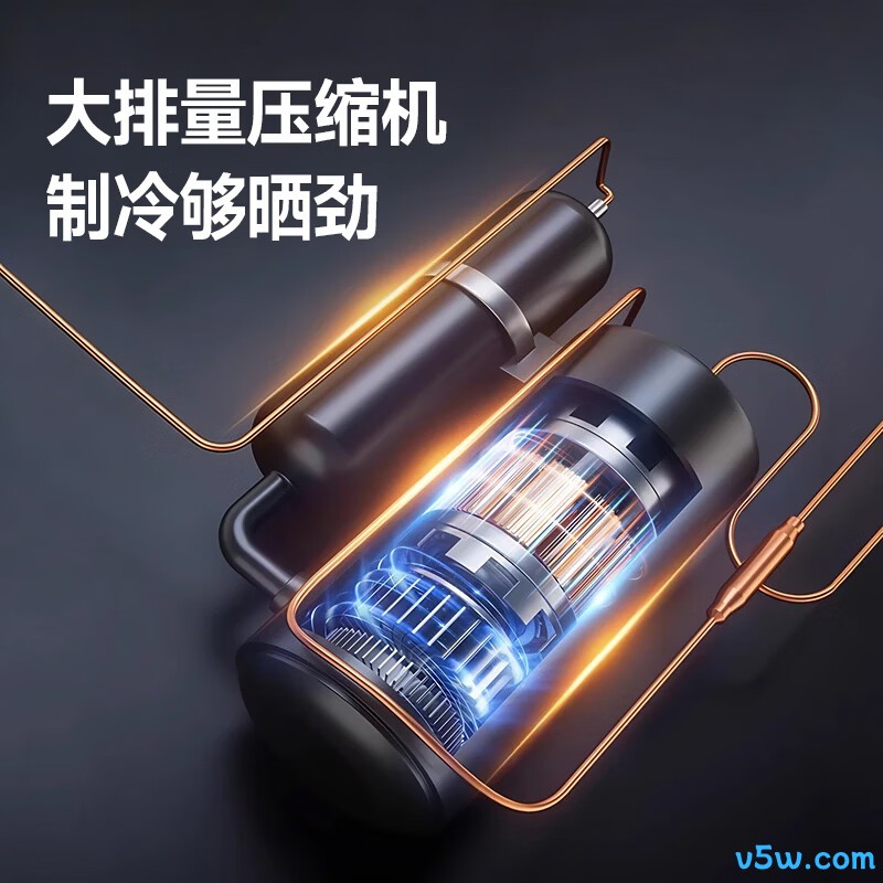 万宝 KF-26GW/BPWB1-N1(Cool冷王) 大1匹空调图片