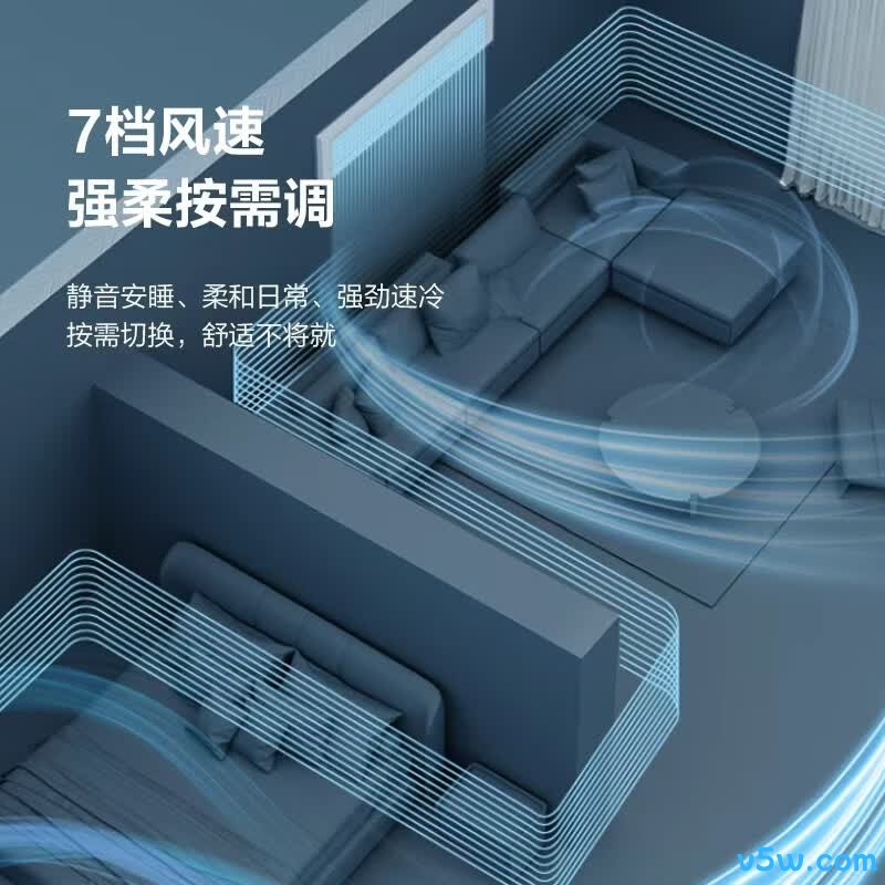 格力 FQR8.5Pd/EaNh-N1 小4匹空调图片