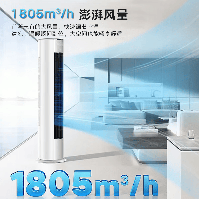 格力 KFR-50LW/(50510)FNhAa-B1(WIFI) 2匹空调图片