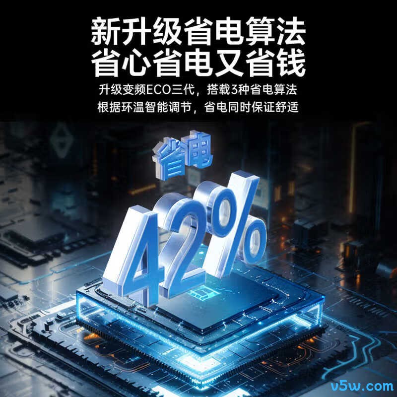 奥克斯 KFR-35GW/BpR3AFEA(B1) 大1.5匹空调图片