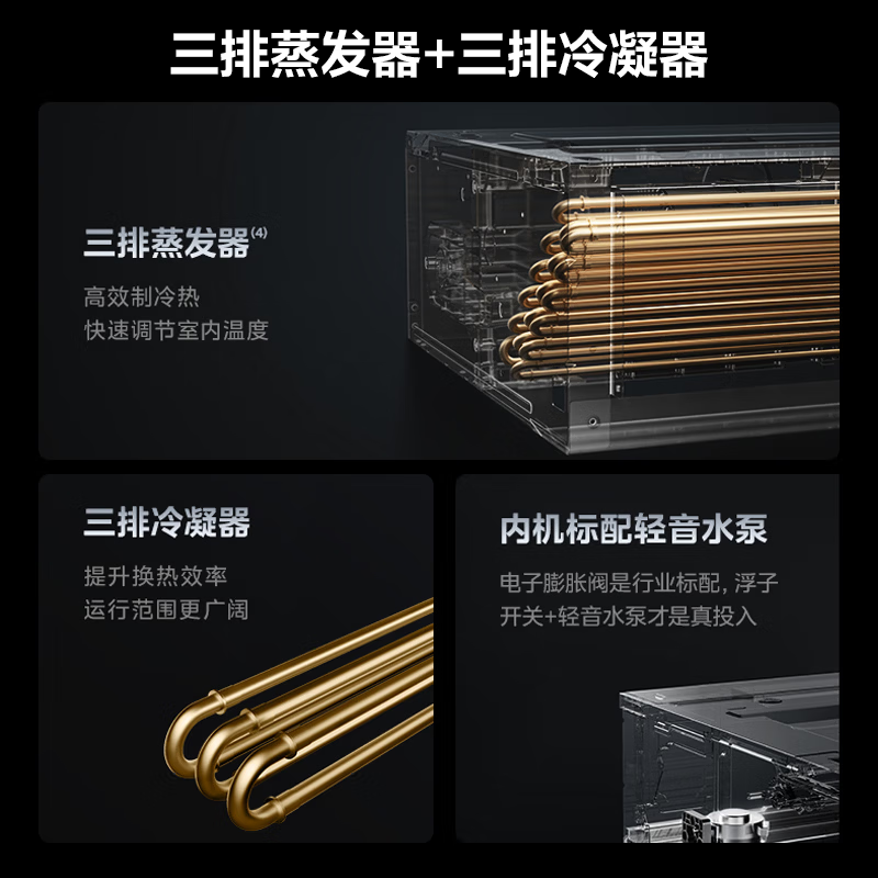 华凌 MJZ-125W-X6-HL 5匹空调图片