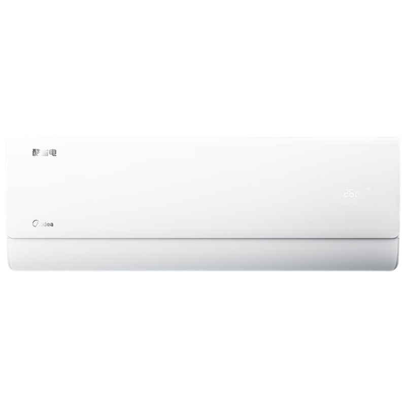 美的 KFR-35GW/N8KS1-1 1.5匹空调