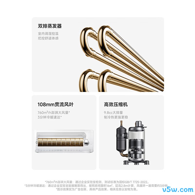 小米 35GW-PG15/N2A1 大1.5匹