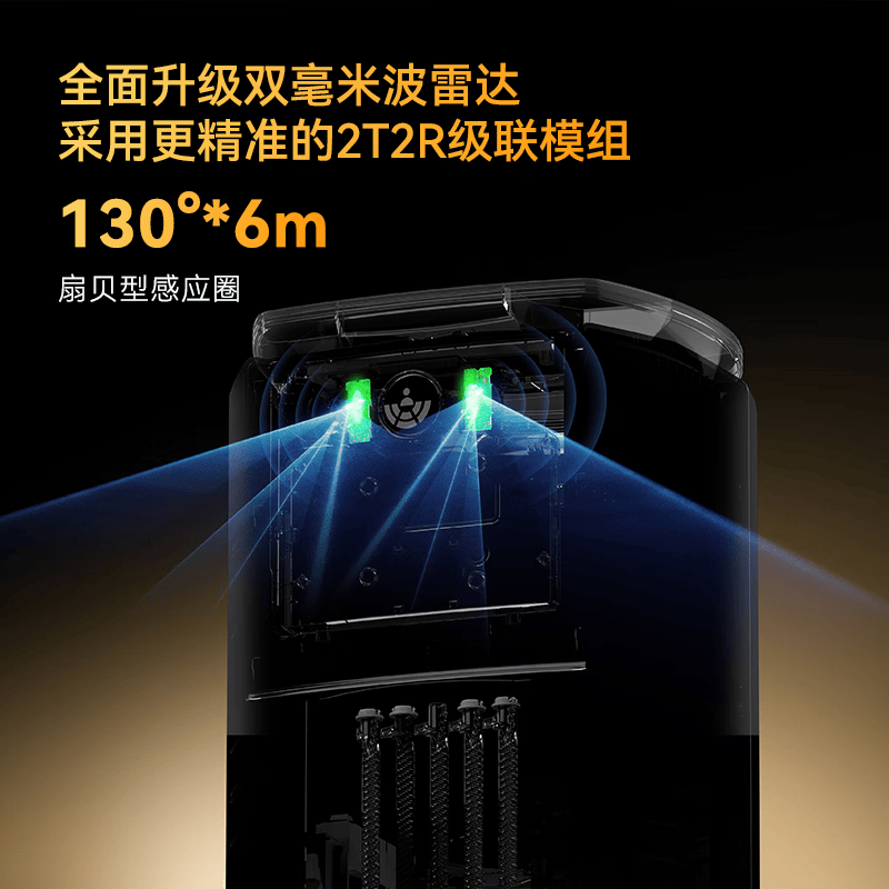 鸿蒙智选 MAC72V1P80SR 3匹空调图片