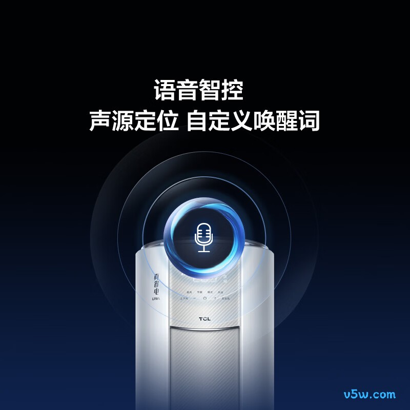 TCL KFR-72LW/RQ2Ea+B1 大3匹空调图片