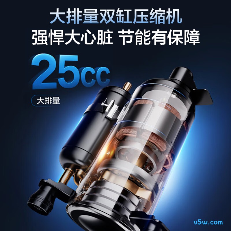 格力 KFR-72W/(72527)FNhAc-B1 3匹空调图片