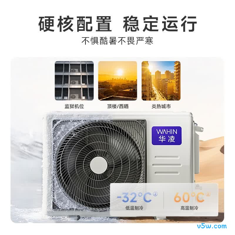美的 KFR-35GW/N8HA1Ⅲ-D 大1.5匹空调图片