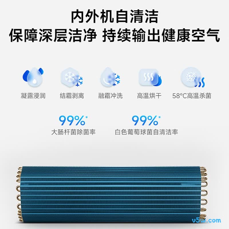 小米 26GW-PG10/V1A1 大1匹空调图片