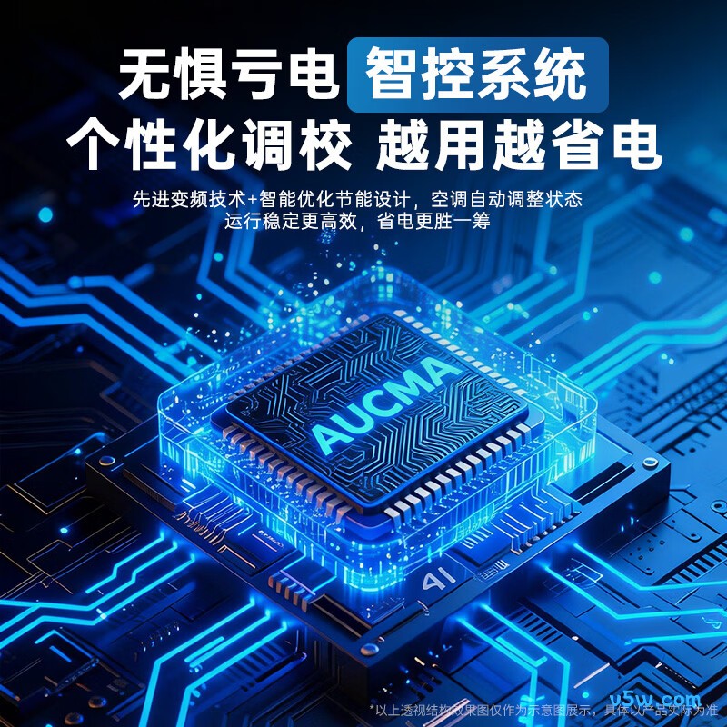 澳柯玛 KFR-35GW/BPYT-1(W) 大1.5匹空调图片