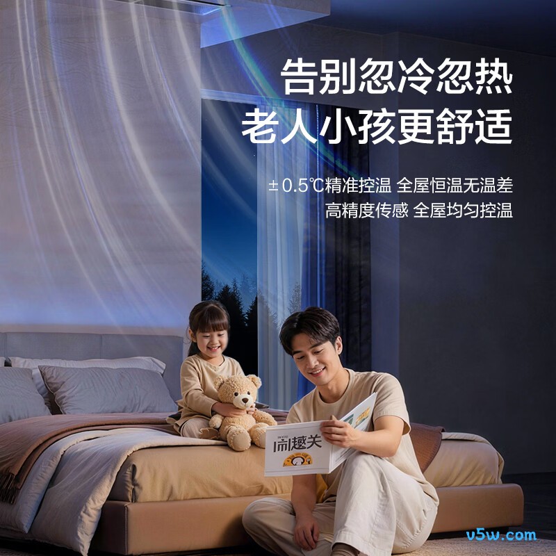 格力 FQR7.2Pd/Eb(S)Nh-N1(I) 3匹空调图片