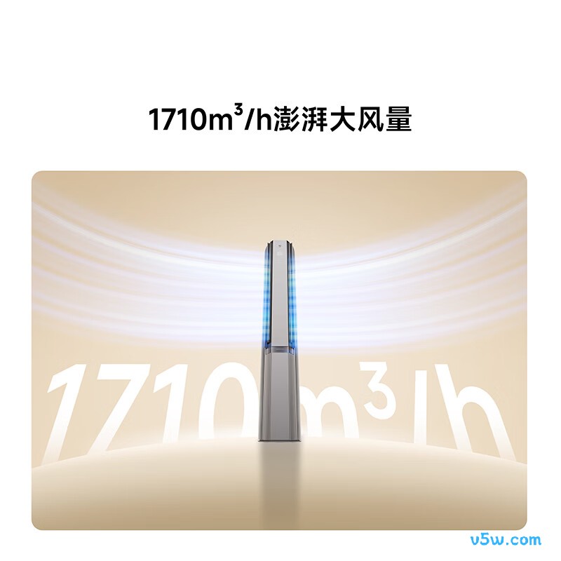 小米 72LW-NA11/M3A1 3匹空调图片