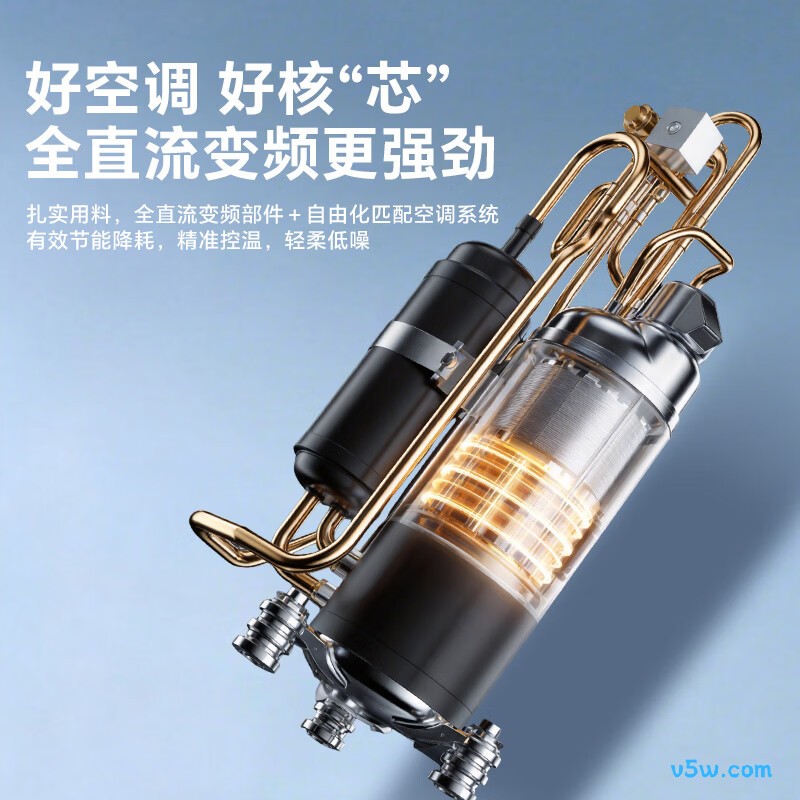澳柯玛 KF-35GWBPYT-1 1.5匹空调图片